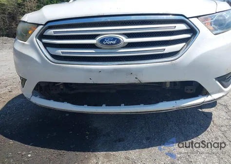 2013 Ford Taurus Limited из США, поврежденный, VIN 1FAHP2J84DG187311